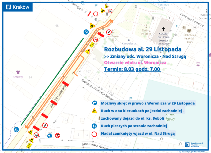 Zarząd Inwestycji Miejskich w Krakowie
