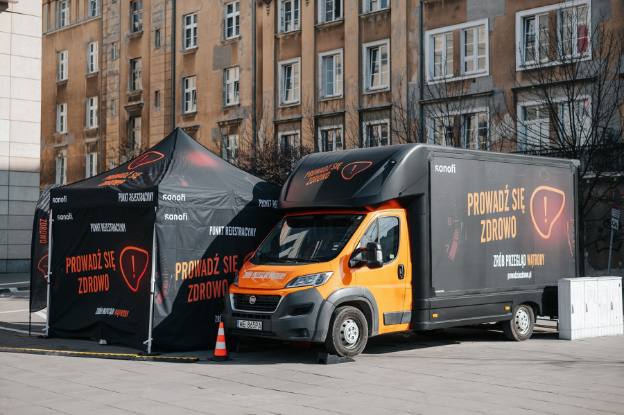 W Krakowie rusza akcja bezpłatnych badań wątroby