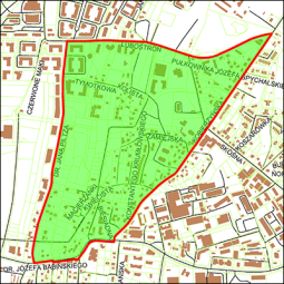 Sprawdź, co będzie w planie „Kobierzyńska – Piltza”