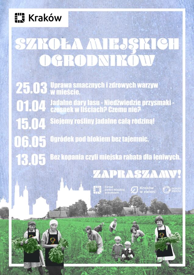 Szkoła Miejskich Ogrodników