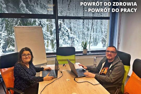 Ośrodek Rehabilitacji Kompleksowej w Nałęczowie czeka na Ciebie!