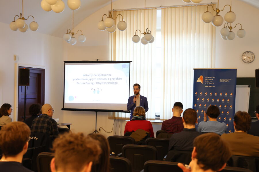 Forum Dialogu Obywatelskiego