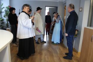 Kolęda 12.01.2023