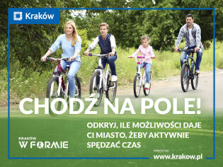 Kraków w formie