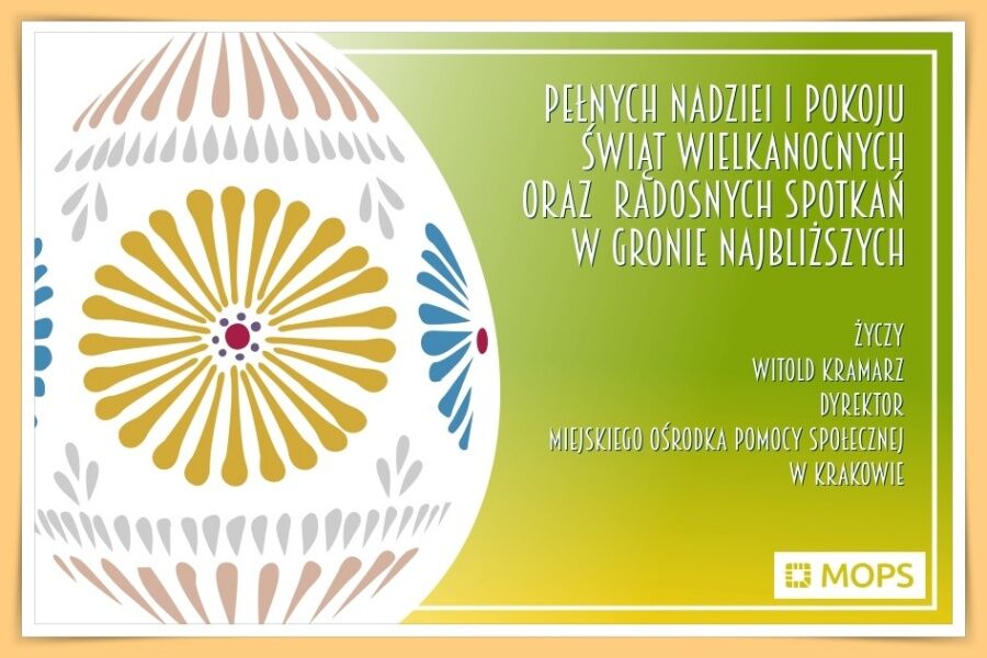 Życzenia wielkanocne 2023