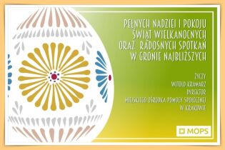 Życzenia wielkanocne 2023