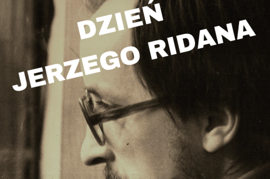  Dzień Jerzego Ridana