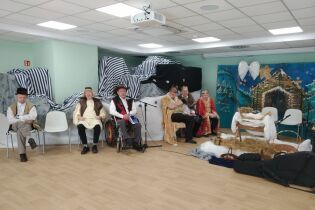 Jasełka: „Historia Bożego Narodzenia”