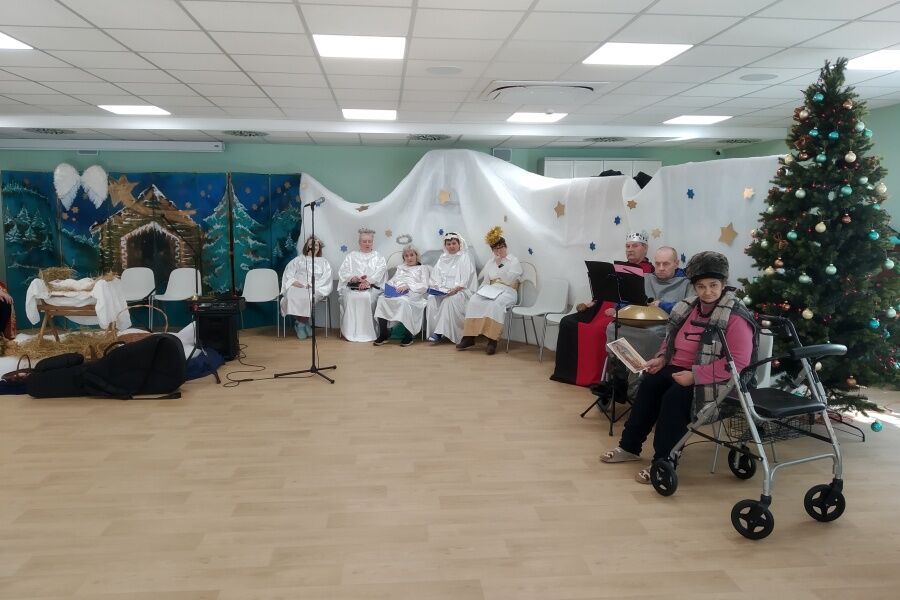 Jasełka: „Historia Bożego Narodzenia” 26.01.2023