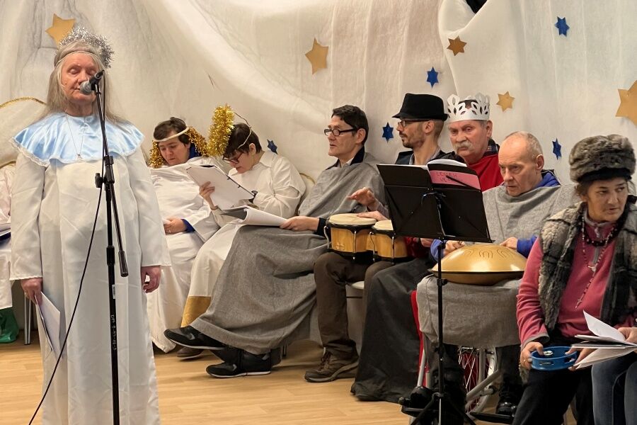 Jasełka: „Historia Bożego Narodzenia” 26.01.2023