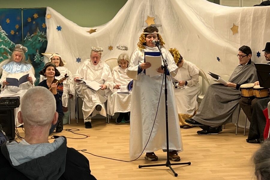 Jasełka: „Historia Bożego Narodzenia” 26.01.2023