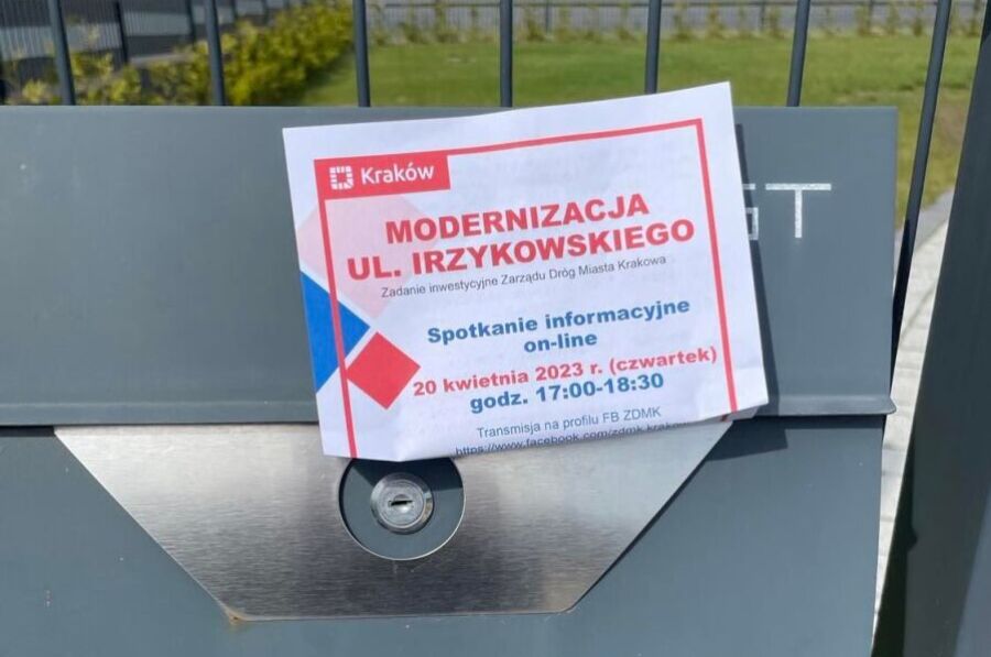 Zarząd Dróg Miasta Krakowa