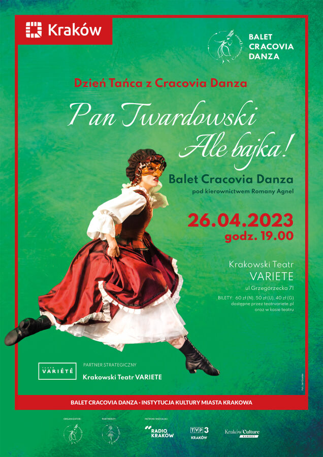 pan twardowski, cracovia danza