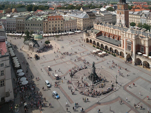 Kraków in Art | Art in Kraków