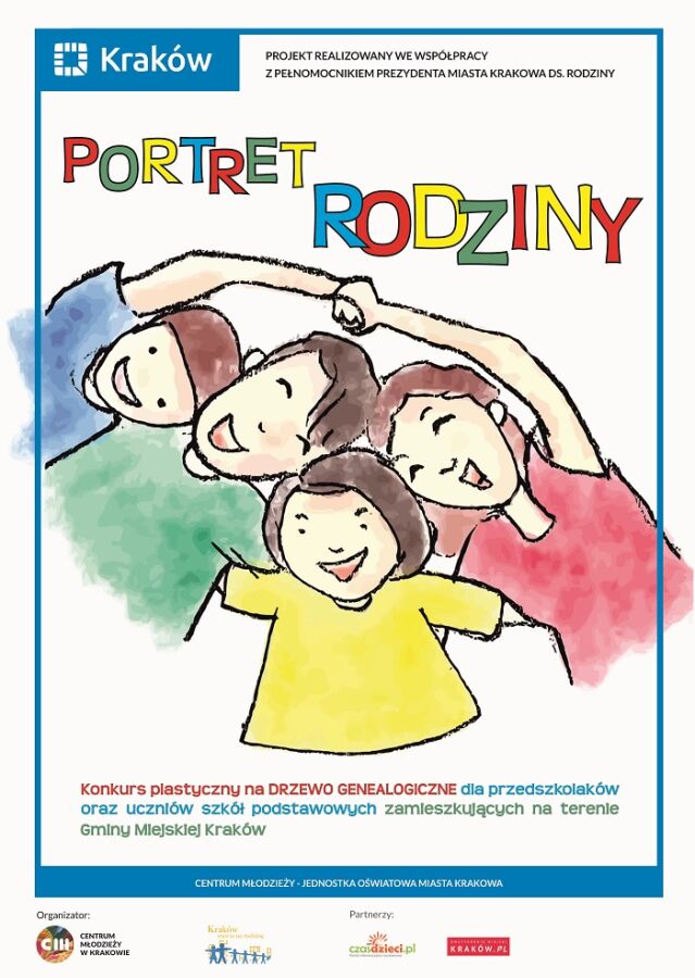 Portret Rodziny