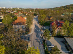 Przebudowa ul. Królowej Jadwigi coraz bliżej finału