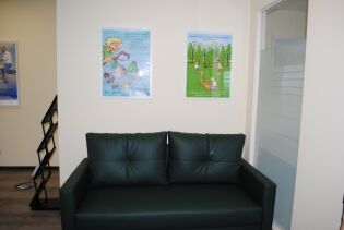 Otwarcie Centrum dla Rodzin