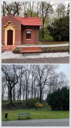 park Bednarskiego, rewitalizacja, przed otwarciem