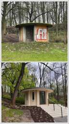 park Bednarskiego, rewitalizacja, przed otwarciem