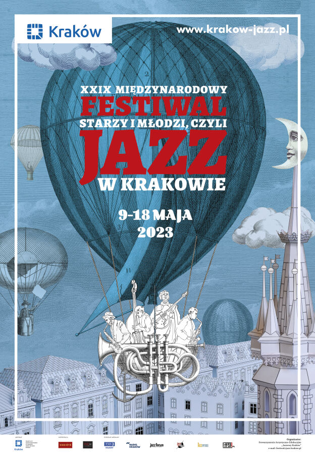 festiwal jazzowy plakat