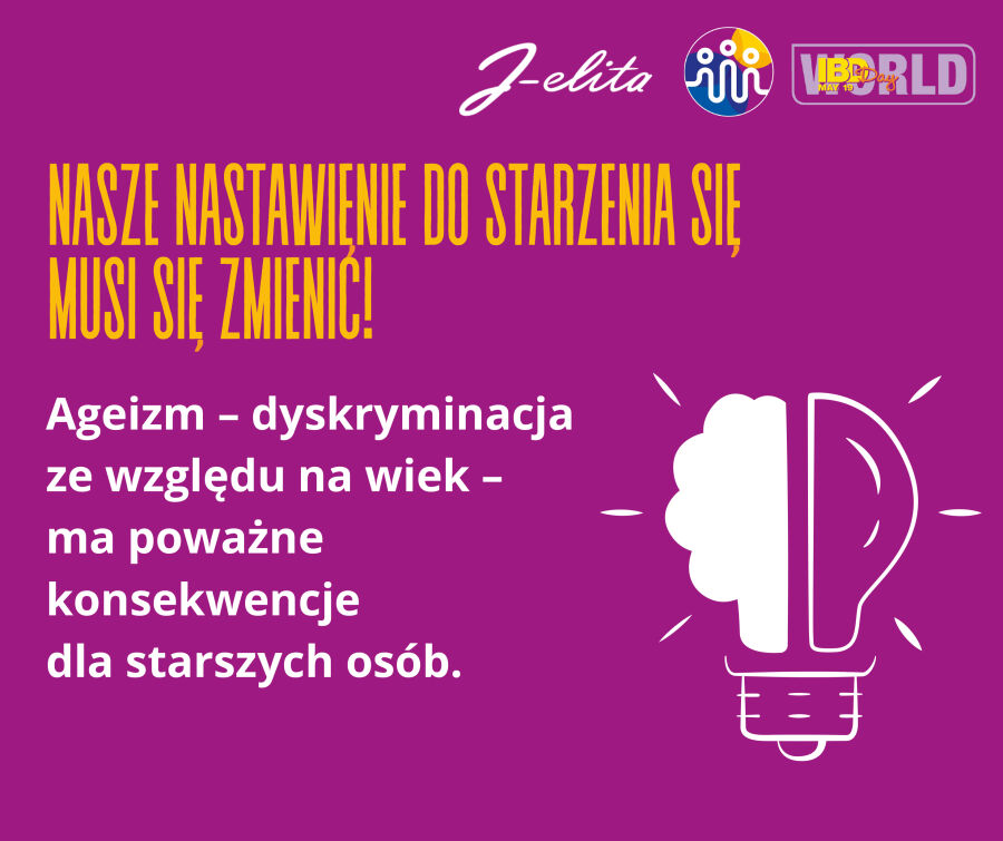 Infografika - ageizm