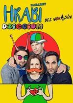 Kabaret Hrabi dzieciom „Bez wąsów”