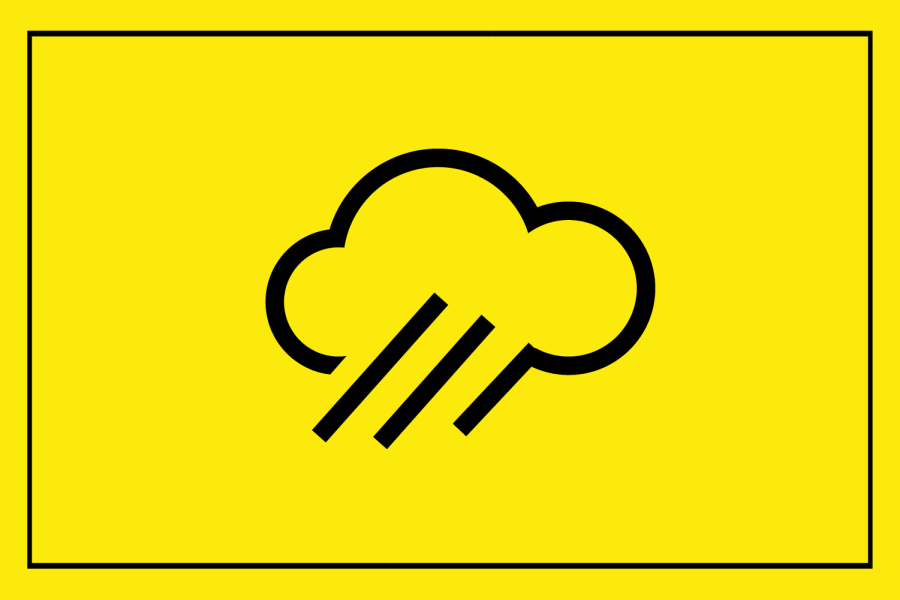 Ostrzeżenie pogodowe