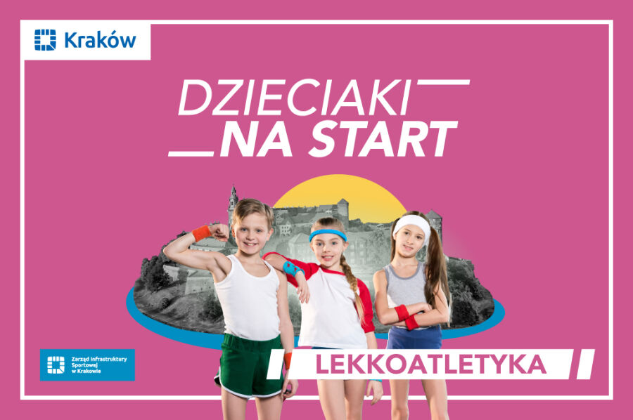 dzieciaki na start