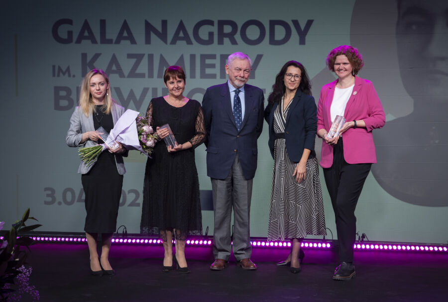 Nagroda Bujwidowej 2023