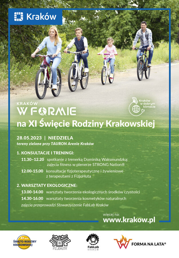 krk w formie w rodzinie 28 maja