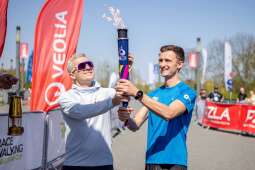 Od morza po Tatry – Ogień Pokoju przemierza Polskę