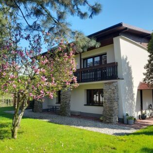Placówka typu specjalistyczno-terapeutycznego w Krakowie, ul. Koprowa 4 