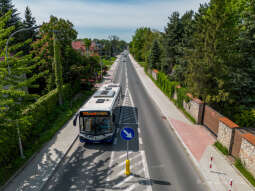 Zakończenie przebudowy ul. Królowej Jadwigi – tak pojadą autobusy