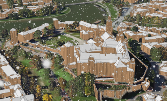 Wawel 3D 