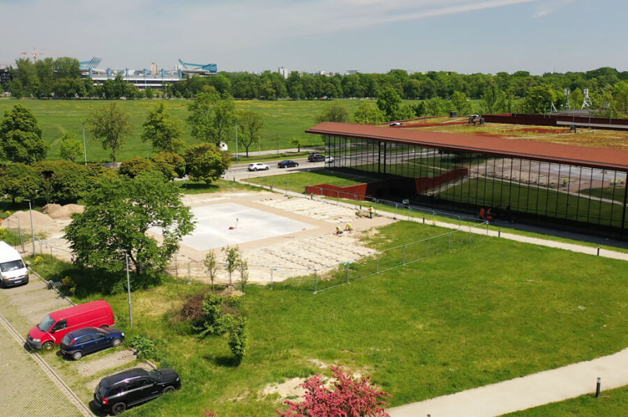 inwestycje, Igrzyska Europejskie