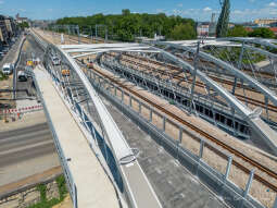 Przyjdź na otwarcie kładki i zbadaj stan swojego roweru