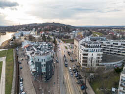 Rozmawiali o potrzebach mieszkańców Zwierzyńca 