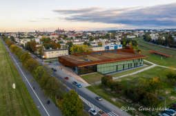 Igrzyska europejskie – zmiany w organizacji ruchu i komunikacji miejskiej