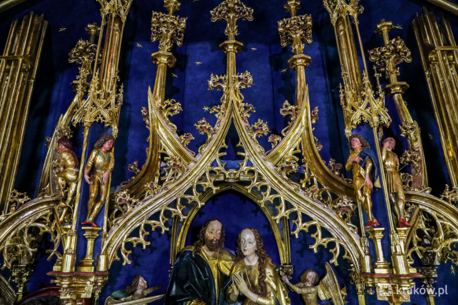 ołtarz Wita Stwosza