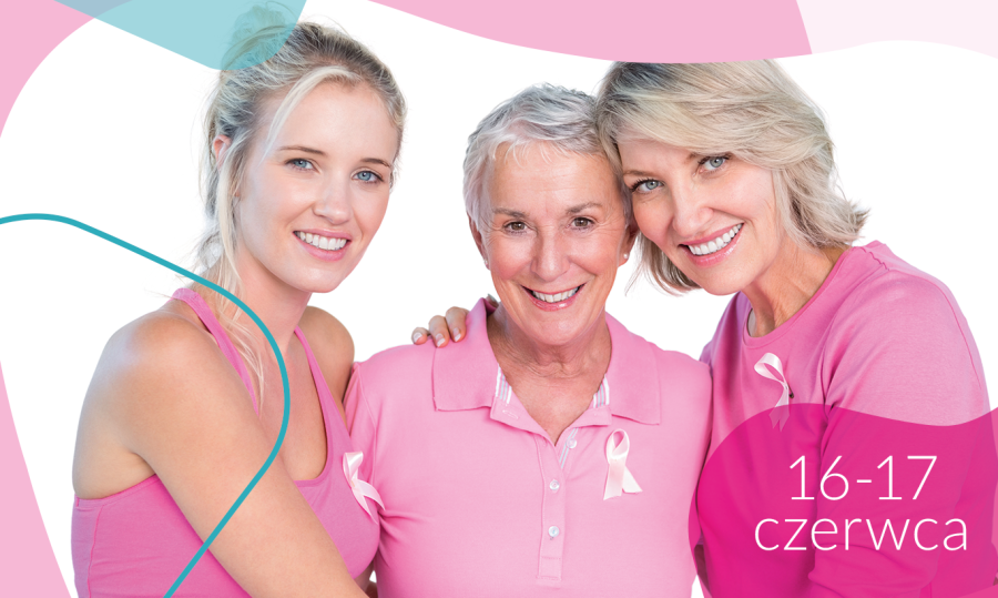 16 i 17 czerwca, w godzinach 10.00-18.00, na parkingu przed galerią MOZAIKA (ul. Wielicka 259) stanie mammobus, umożliwiający bezpłatne badanie mammograficzne dla kobiet w wieku 50-69 lat.