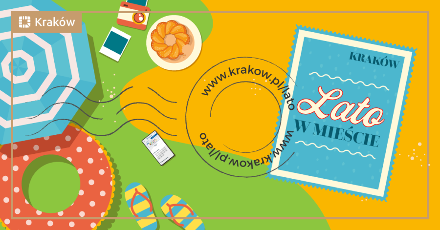 Spędź aktywnie lato w mieście! 