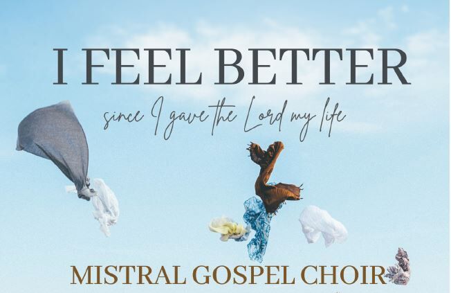 Koncert Mistral Gospel Choir