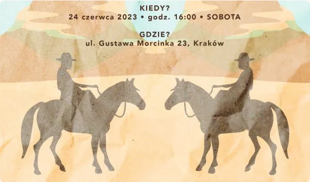 W sobotę, 24 czerwca zapraszamy na rodzinny piknik do Zesławic. Impreza odbędzie się w godz. 16.00-23.00 przy ul. Morcinka 23. 