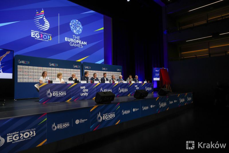 Rozpoczynają się III Igrzyska Europejskie