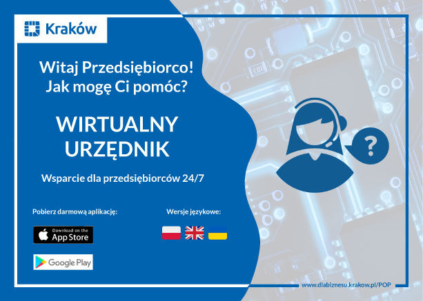 Wirtualny Urzędnik iOS