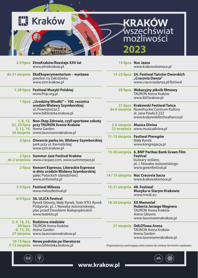 wydarzenia wakacyjne_wszechświat mozliwości