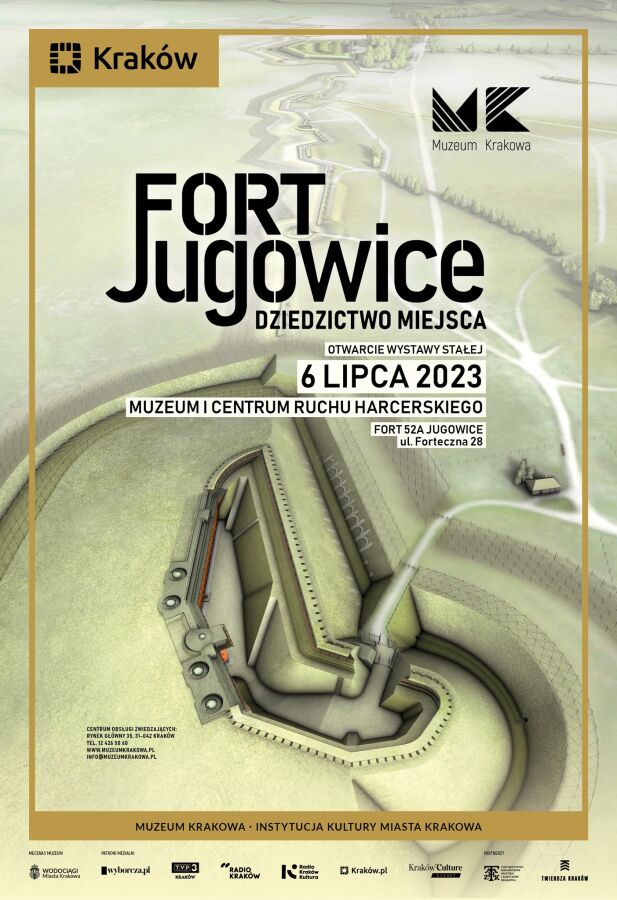Wystawa „Fort Jugowice. Dziedzictwo miejsca”