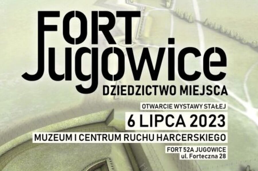 Wystawa „Fort Jugowice. Dziedzictwo miejsca”