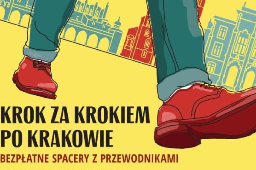 Spaceruj z przewodnikiem i poznaj Kraków