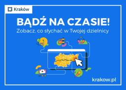 Zobacz, co słychać w Twojej dzielnicy